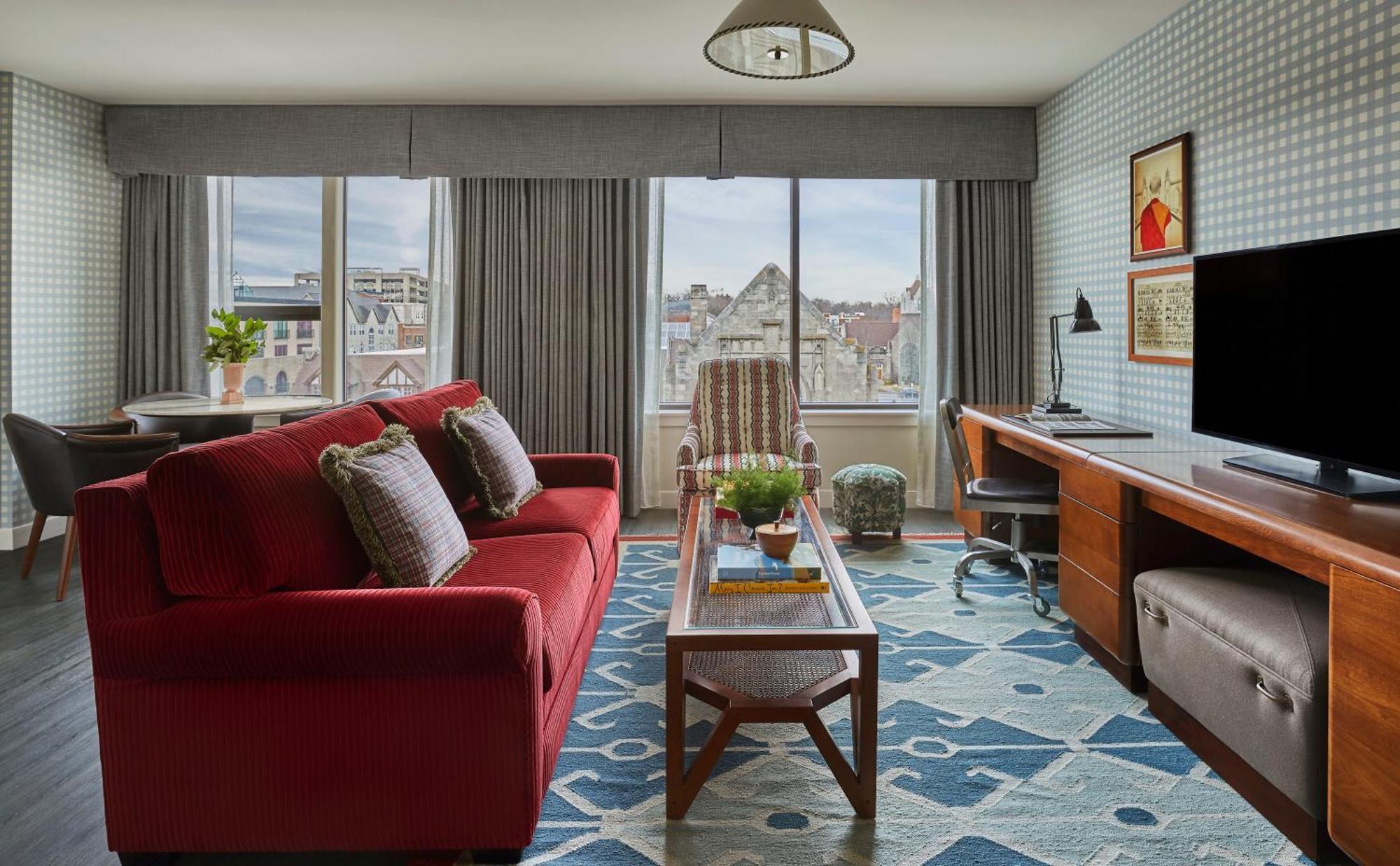 Graduate By Hilton Bloomington Hotel Екстериор снимка