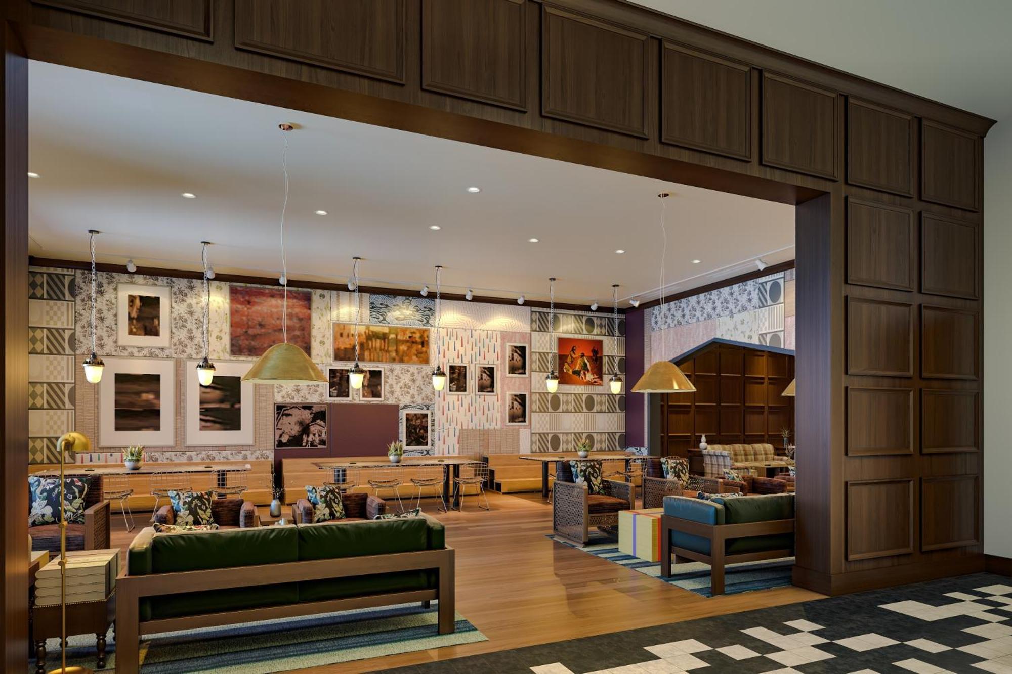 Graduate By Hilton Bloomington Hotel Екстериор снимка